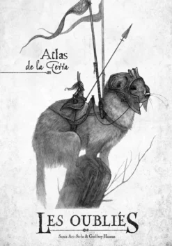Les Oubliés : Atlas de la Terra