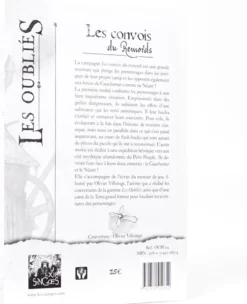 Les Oubliés : Les convois du remords