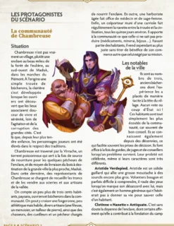 Le sourire écarlate - Chroniques Oubliées 2ème Edition