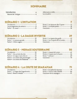 Le sourire écarlate - Chroniques Oubliées 2ème Edition