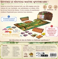 Les Potions d'Azerlande