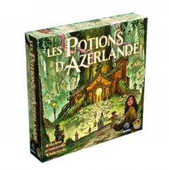 Les Potions d'Azerlande