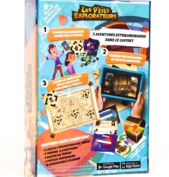 Les P'tits Explorateurs