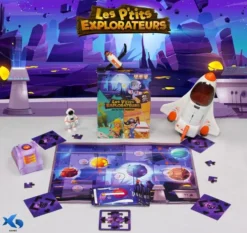 Les P'tits Explorateurs