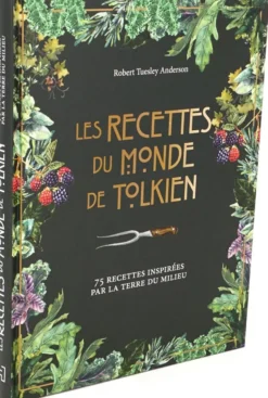Les recettes du monde de Tolkien