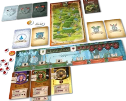 Les Ribauds : Aventure Solo en Austerion