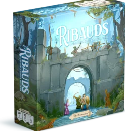 Les Ribauds : Aventure Solo en Austerion