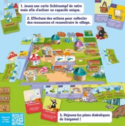 Les Schtroumpfs – Le Village Secret