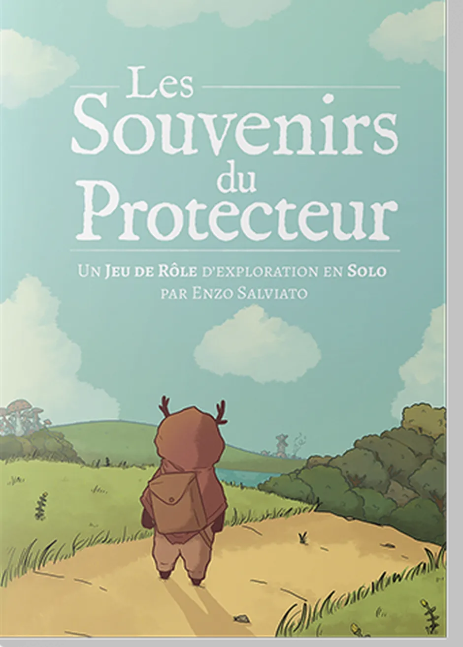 Les Souvenirs du Protecteur – Jeu de Rôle Solo