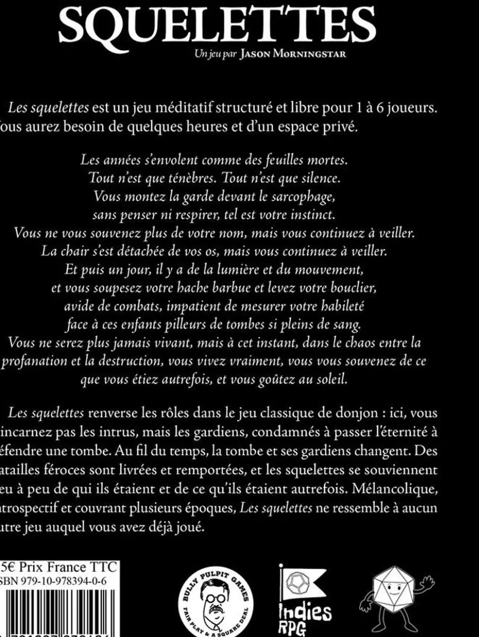 Les Squelettes
