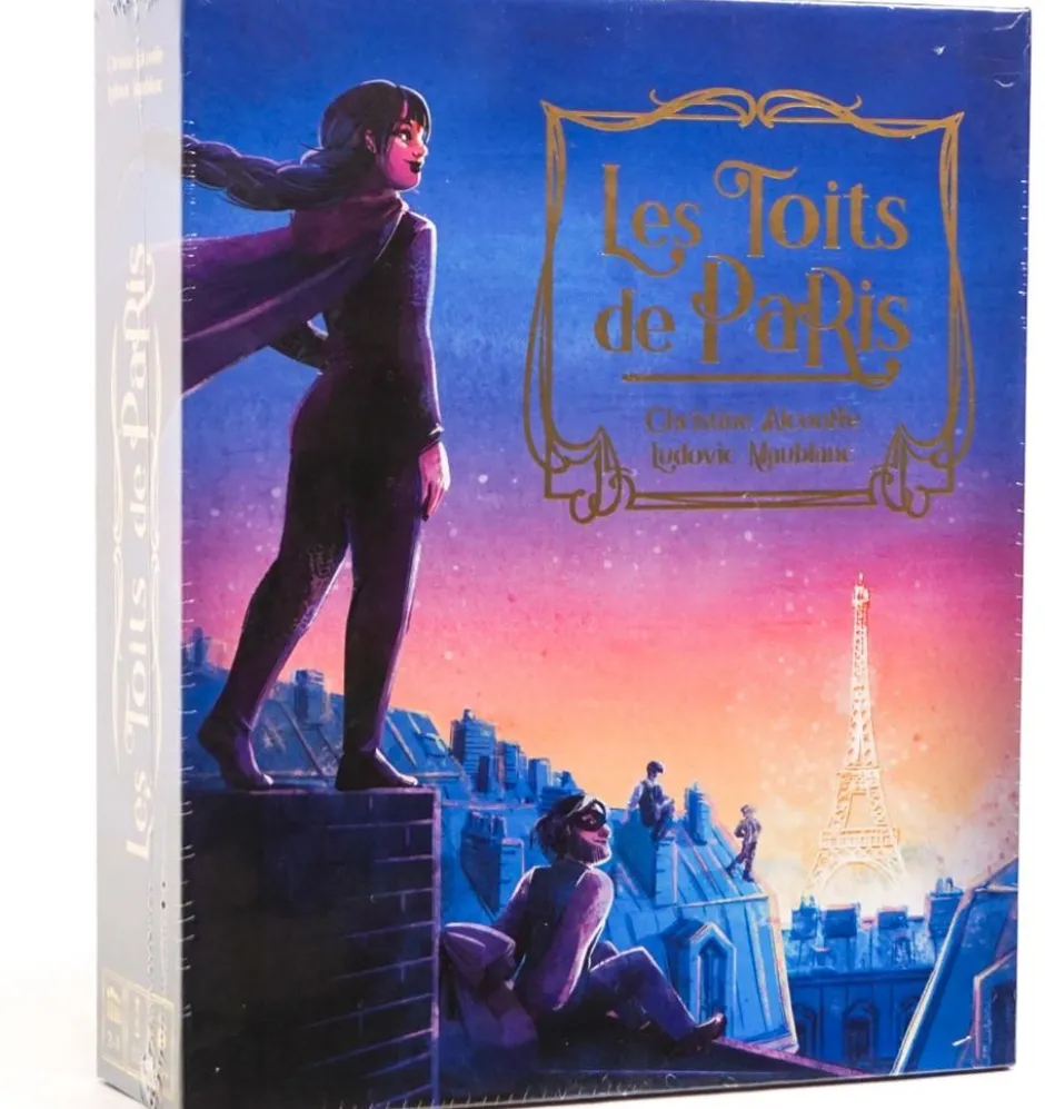 Les Toits de Paris
