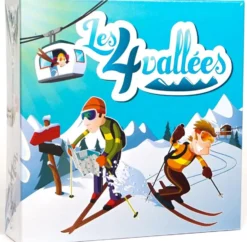Les 4 vallées