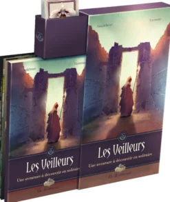 Les Veilleurs - Livre jeu Solo