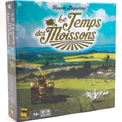 Le Temps des Moissons