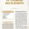 Le tombeau des éléments - Chroniques Oubliées 2ème Edition
