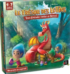 Le Trésor des Lutins