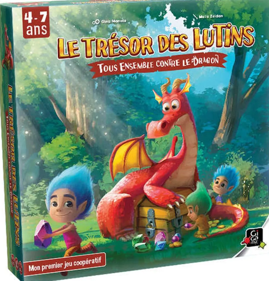 Le Trésor des Lutins