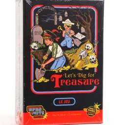 Let's Dig for Treasure