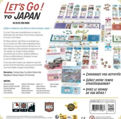 Let's go to Japan