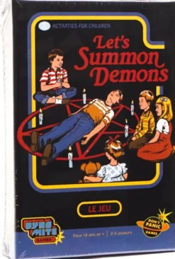 Let's Summon Demons
