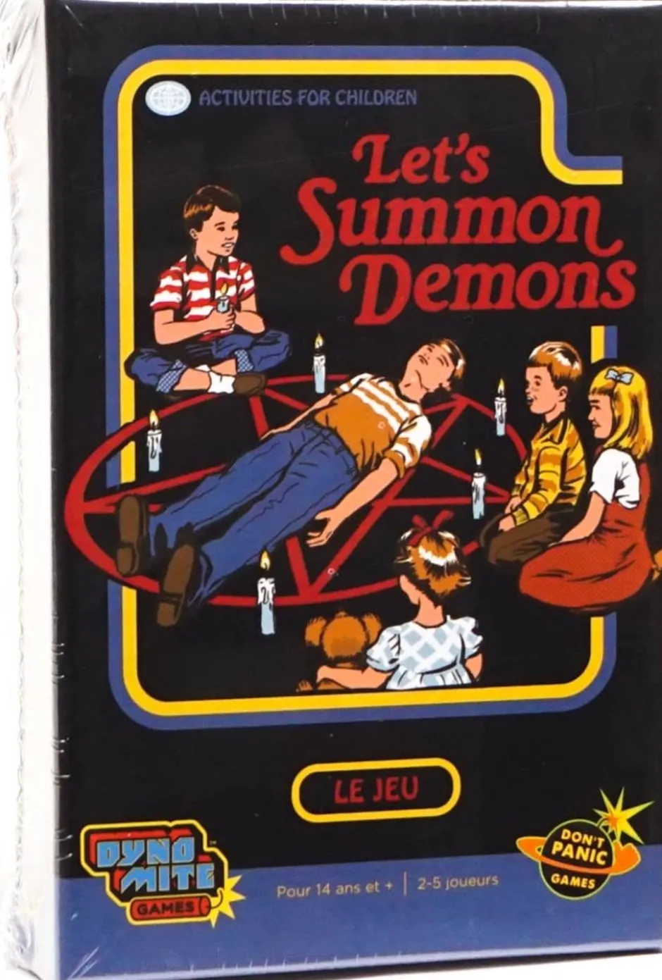 Let's Summon Demons