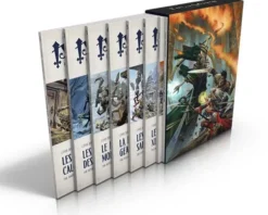 L'Eveil des Seigneurs des runes - édition anniversaire - Chroniques Oubliées 2ème Edition