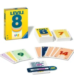 Level 8 (Edition 2022)