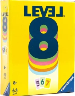 Level 8 (Edition 2022)