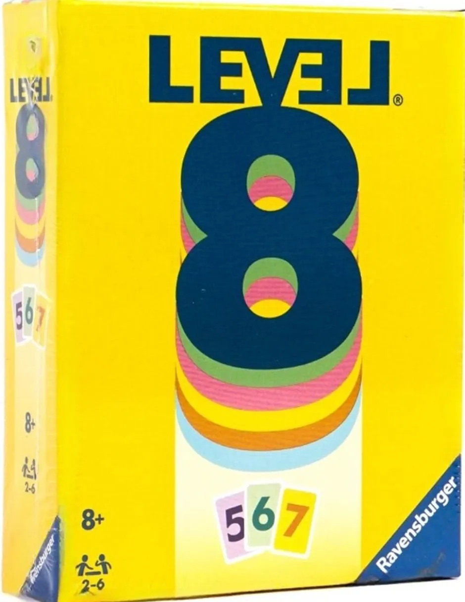 Level 8 (Edition 2022)