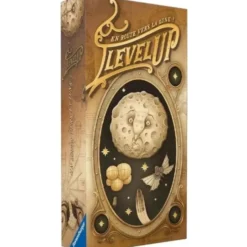Level Up En Route vers la Lune !