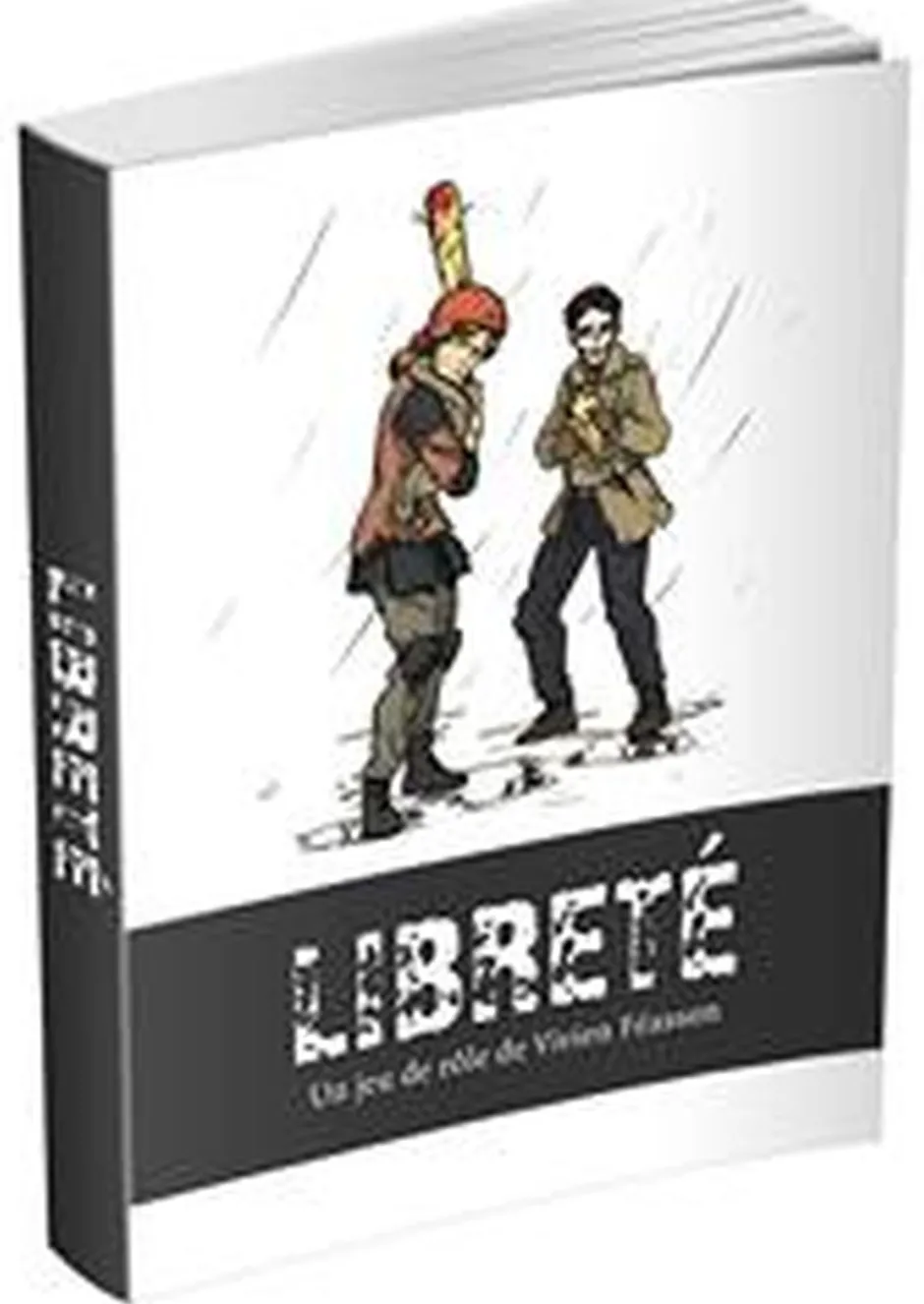 Libreté : Livre de base