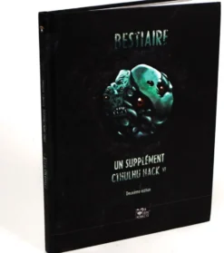 Libri Monstrorum Volume 1 - Bestiaire (Deuxième Edition)