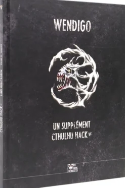Libri Monstrorum Volume 3 - Wendigo