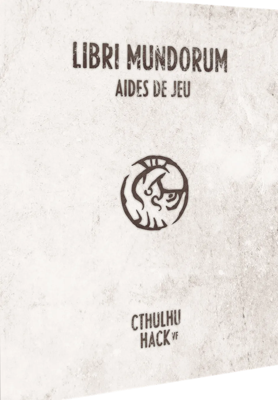 Libri Mundorum : Aides de jeu