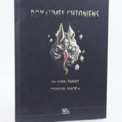 Libri Mundorum Volume 1 : Royaumes Chtoniens