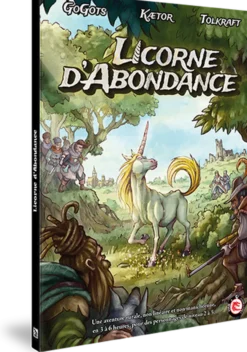 Licorne d'Abondance - Scénario 5E