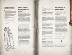 Licorne d'Abondance - Scénario 5E