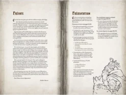 Licorne d'Abondance - Scénario 5E