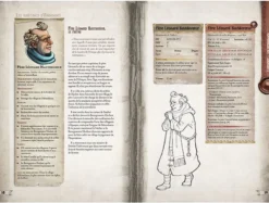 Licorne d'Abondance - Scénario 5E