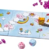 Licornes dans les nuages