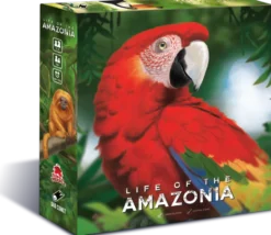 Life of the Amazonia
