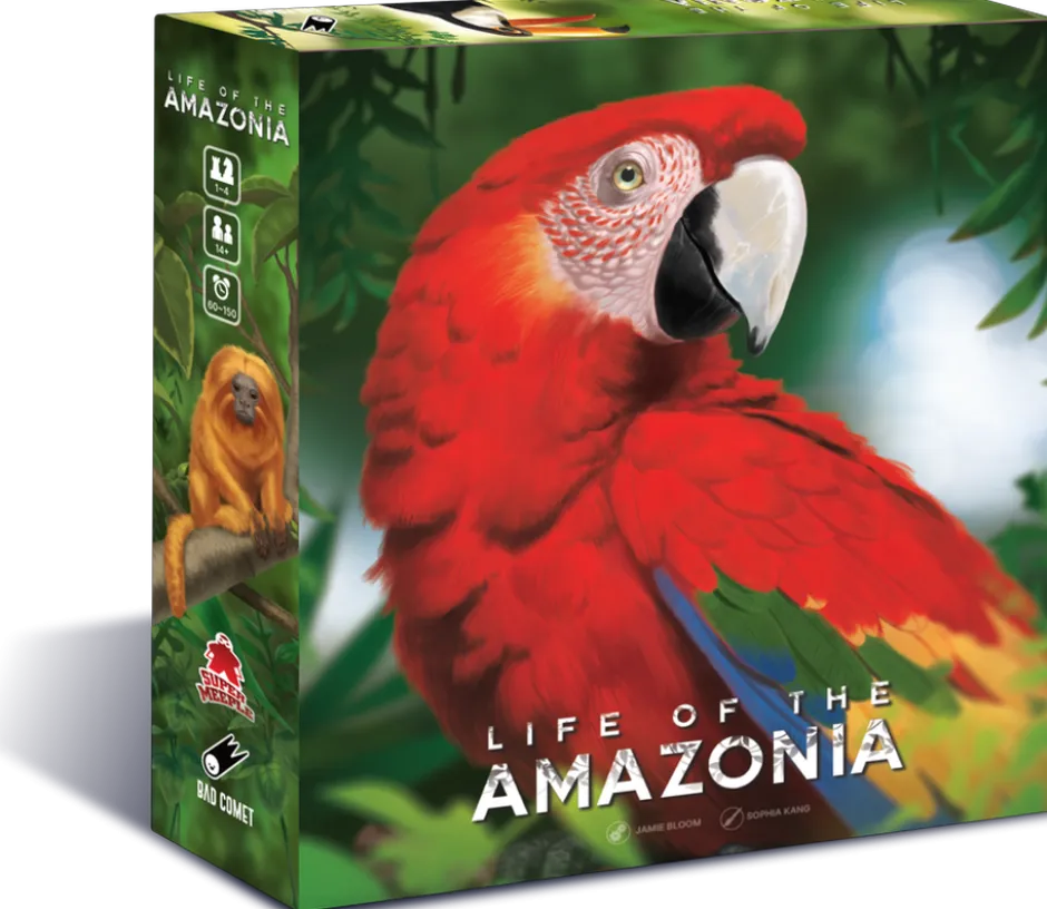 Life of the Amazonia