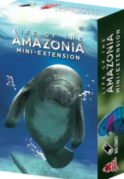 Life of the Amazonia - Mini-Extension (Ext)