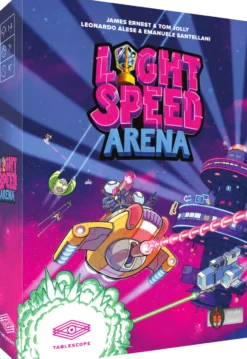 Light Speed Arena