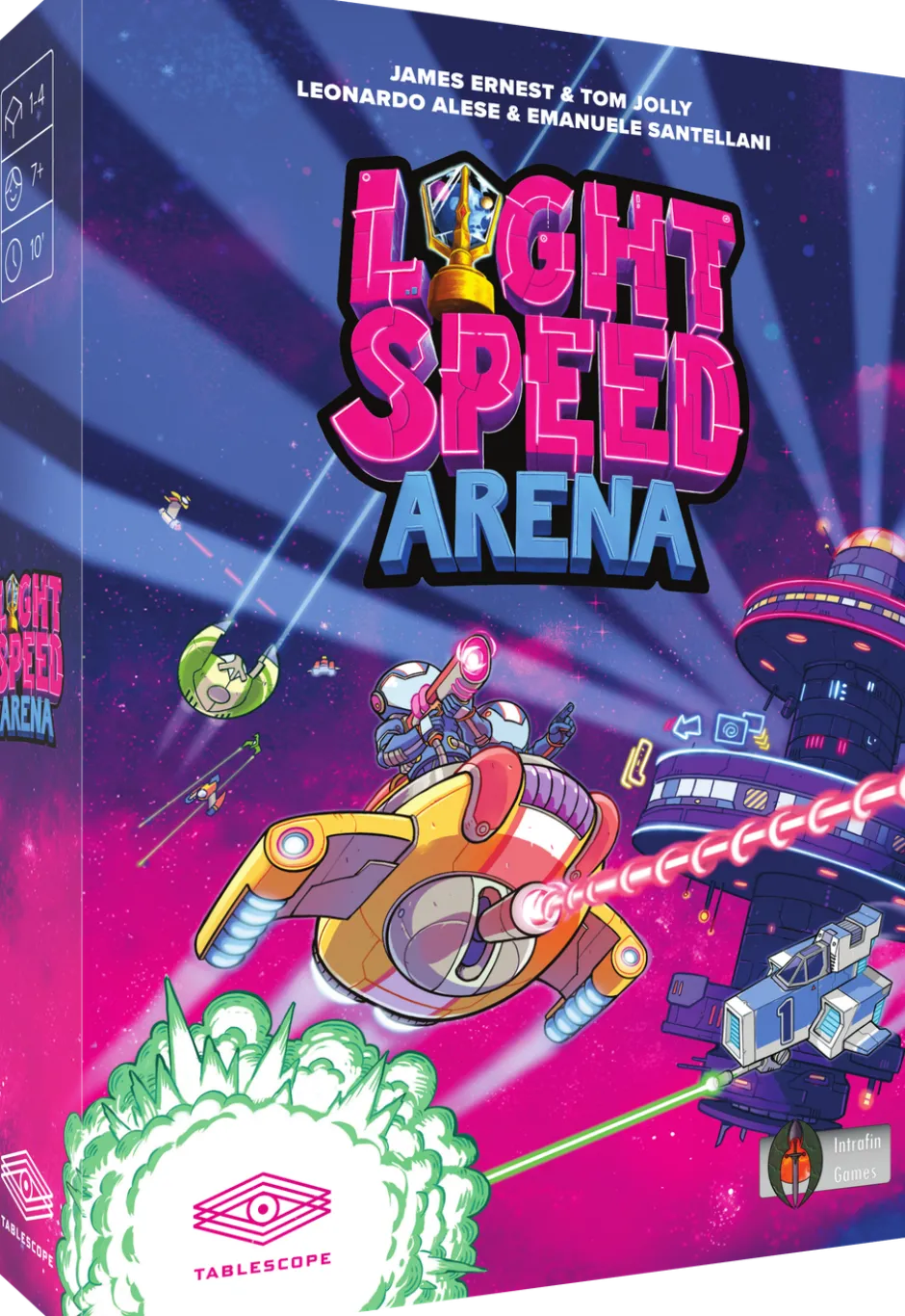 Light Speed Arena