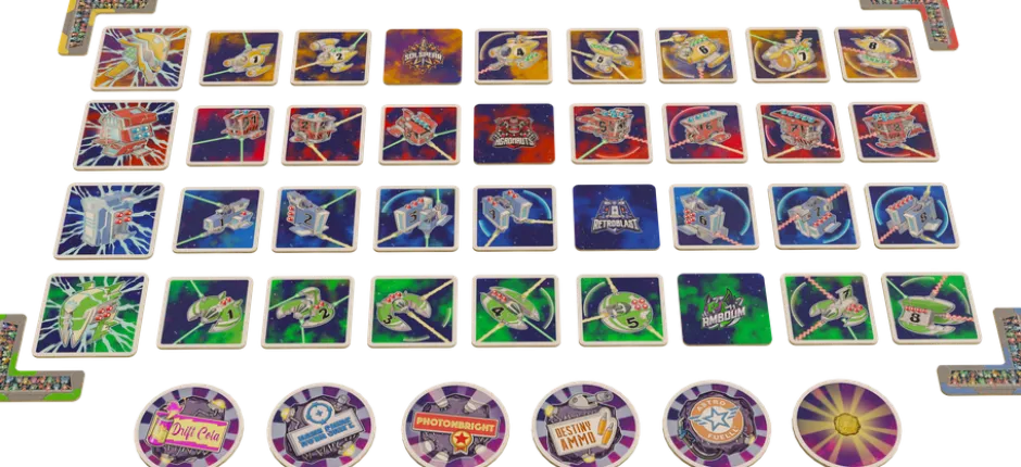 Light Speed Arena