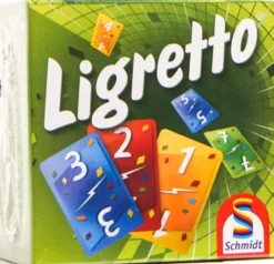 Ligretto - Vert