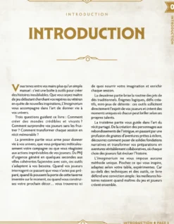 L'Imaginarium du MJ - Chroniques Oubliées 2ème Edition