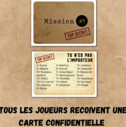 L'imposteur