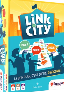 Link City